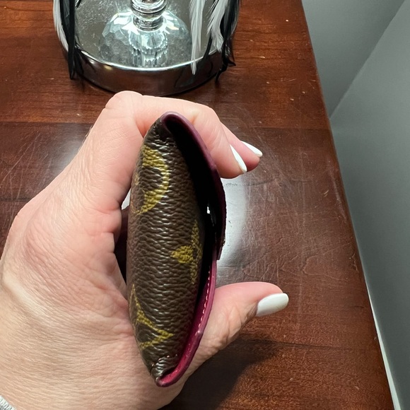 SOLD Authentic Louis Vuitton Small Kirigami Pouch - Picture 6 of 7